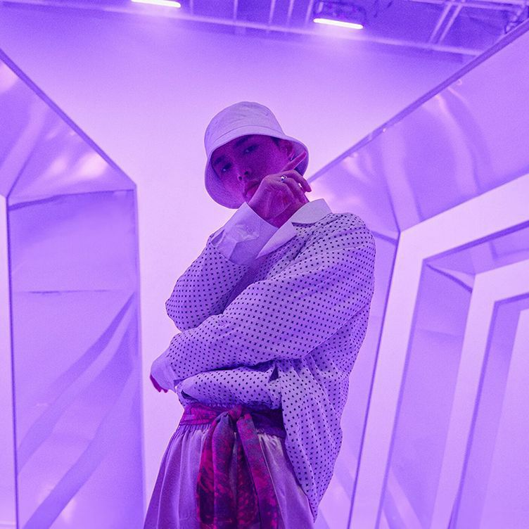 Potret di balik layar EXO