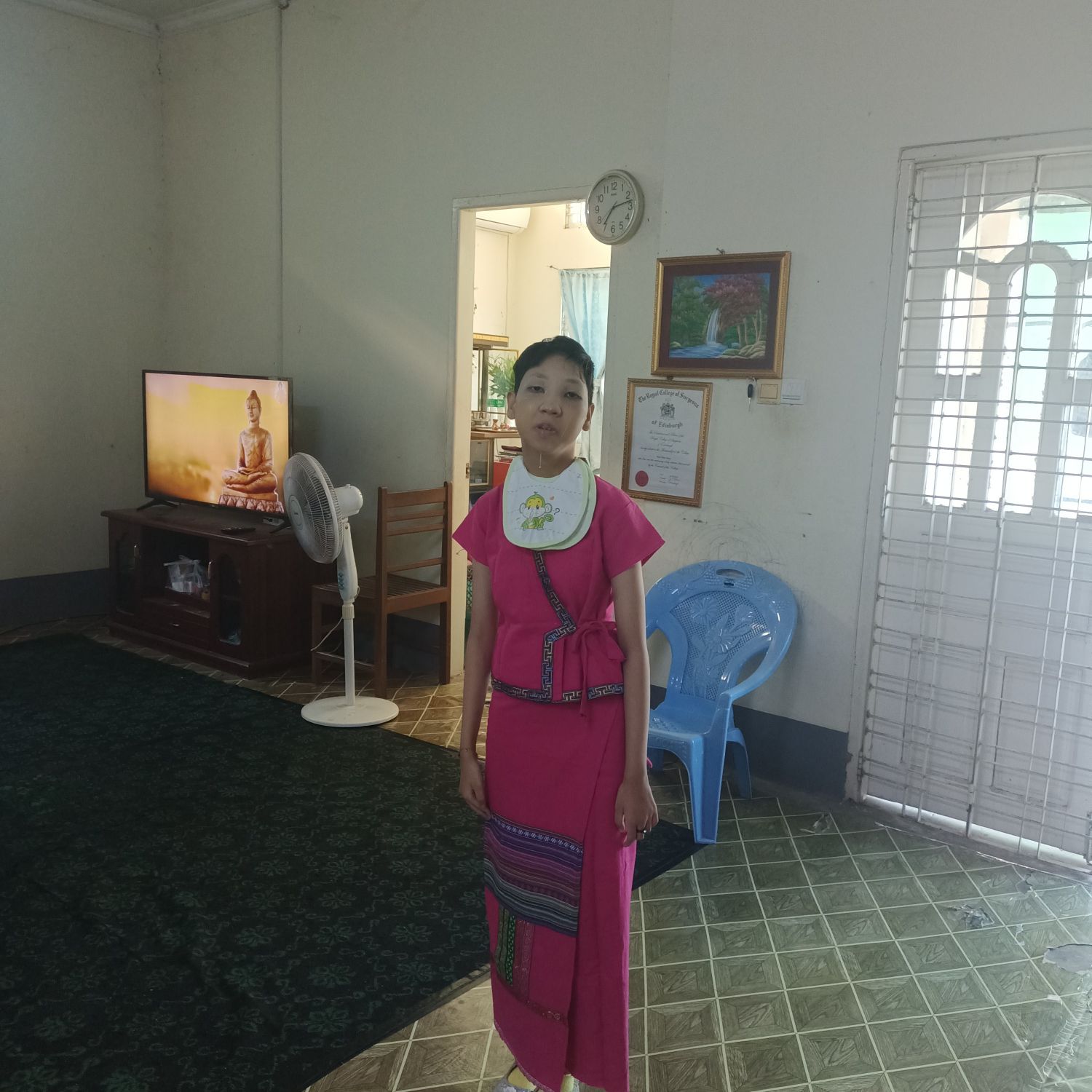 Behind-the-scenes cut of Lego (LYKN)