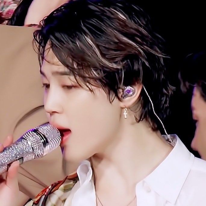Behind-the-scenes cut of Jimin (BTS)