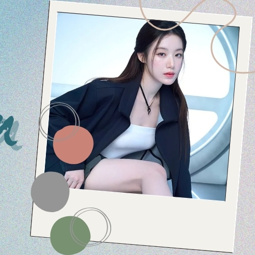 Behind-the-scenes cut of Shuhua (i-dle)