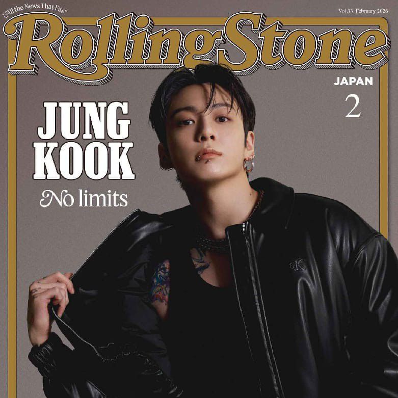 Potret di balik layar Jungkook (BTS)