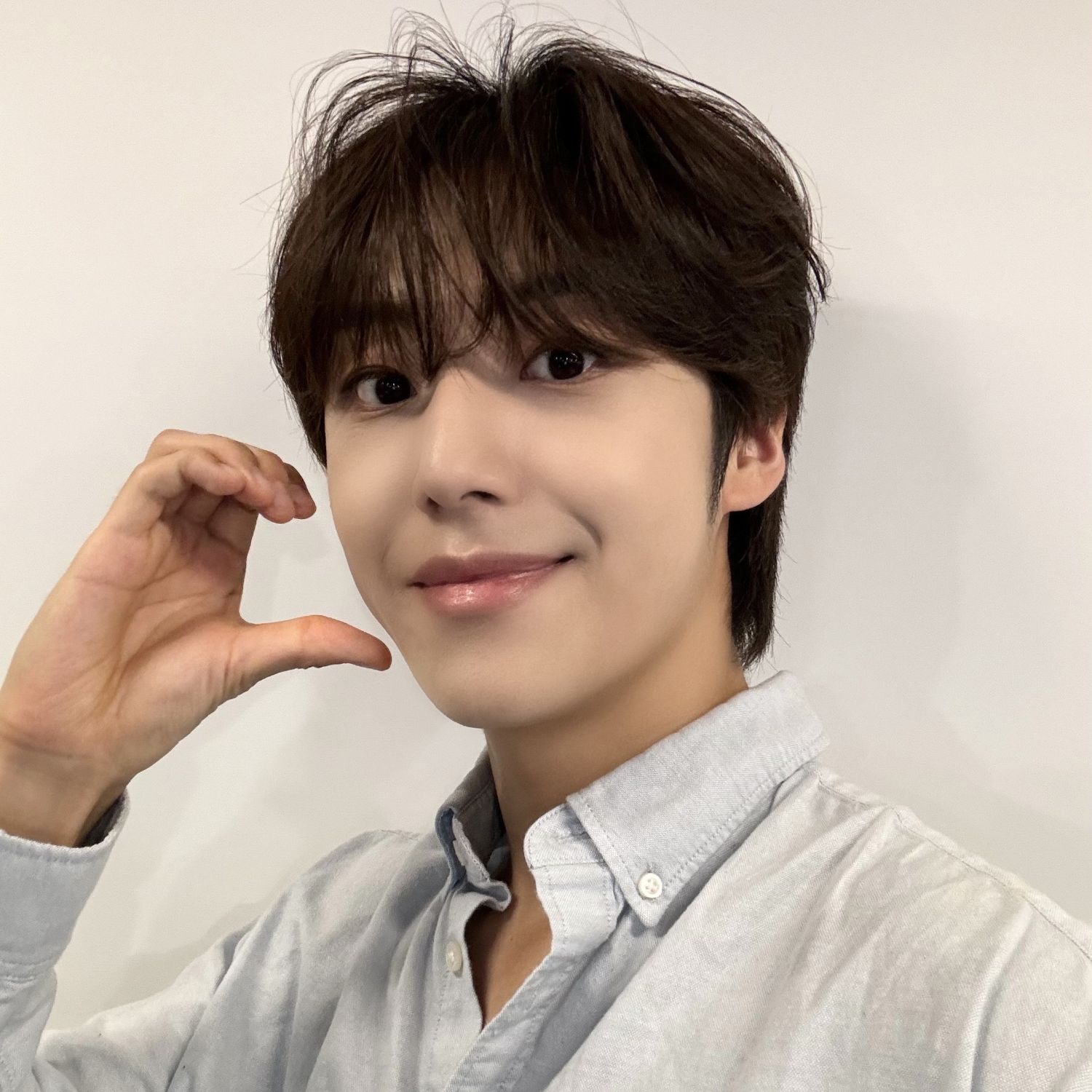 Behind-the-scenes cut of Lee Eunsang (YOUNITE)