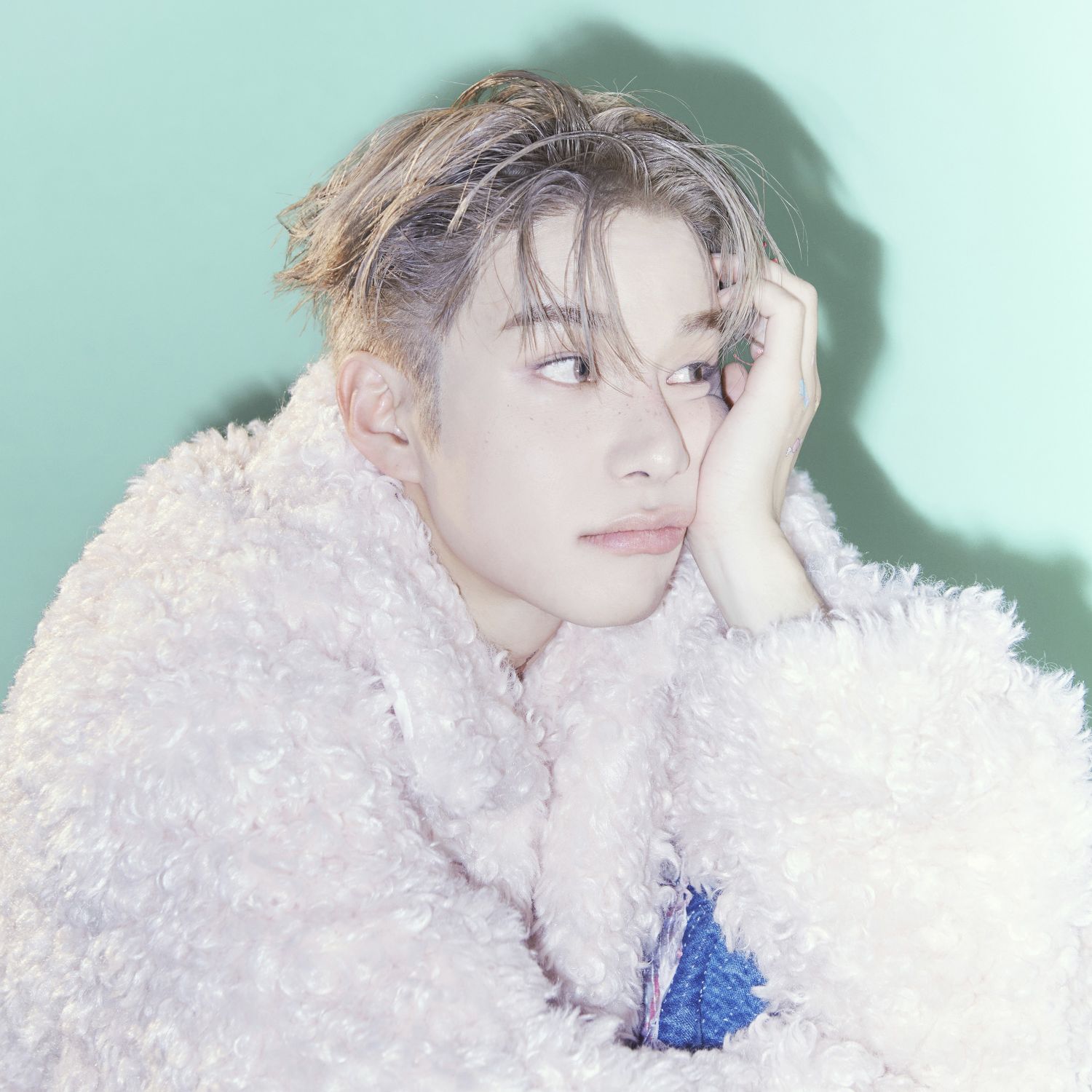 Foto terbaru Jungwoo (NCT 127)