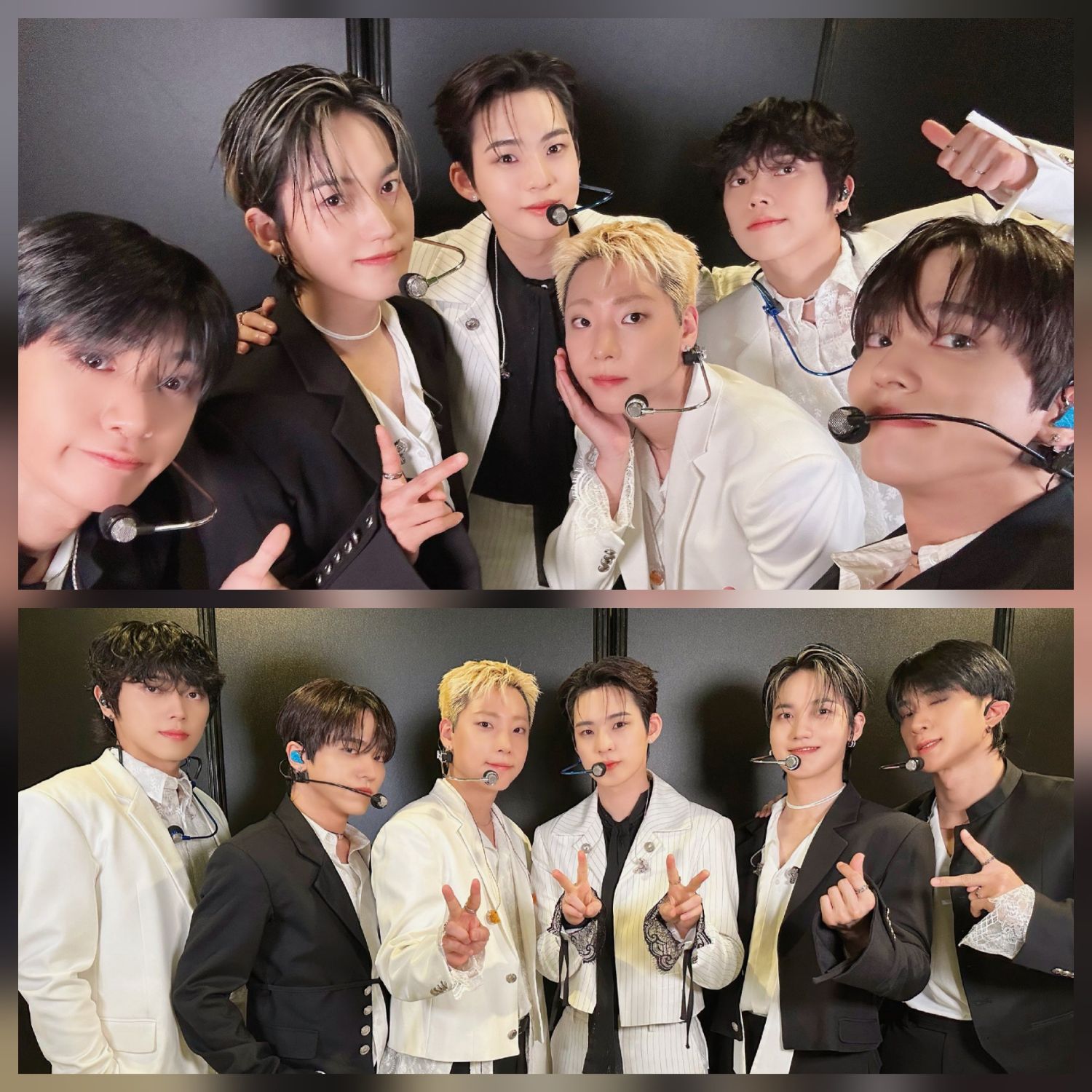 Recent activity shot of ONF