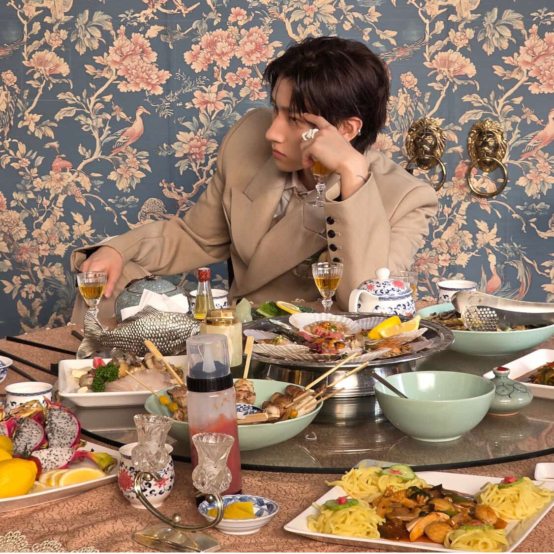 Latest photo of I.M (MONSTA X)