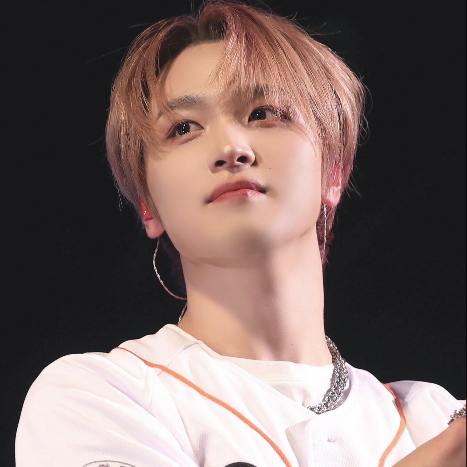 A moment captured by Haechan (NCT 127, NCT DREAM)'s fan
