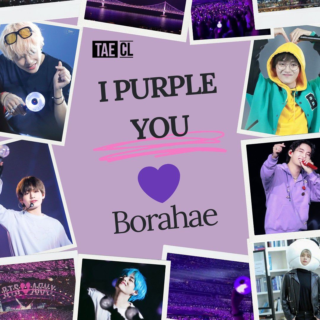 뷔 (방탄소년단)의 비하인드 컷