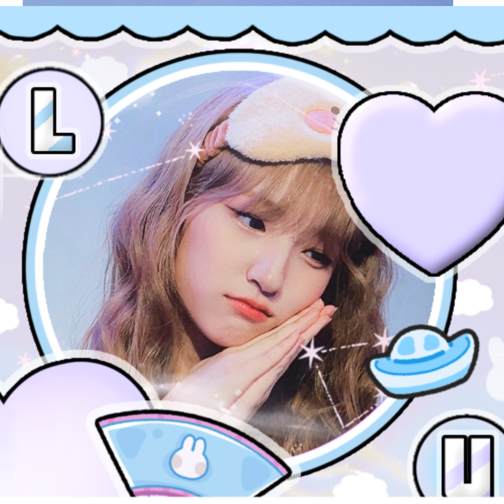Behind-the-scenes cut of Yunha (UNIS)