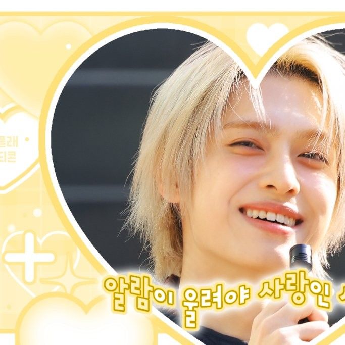 Momen yang diabadikan oleh penggemar Gaon (Xdinary Heroes)