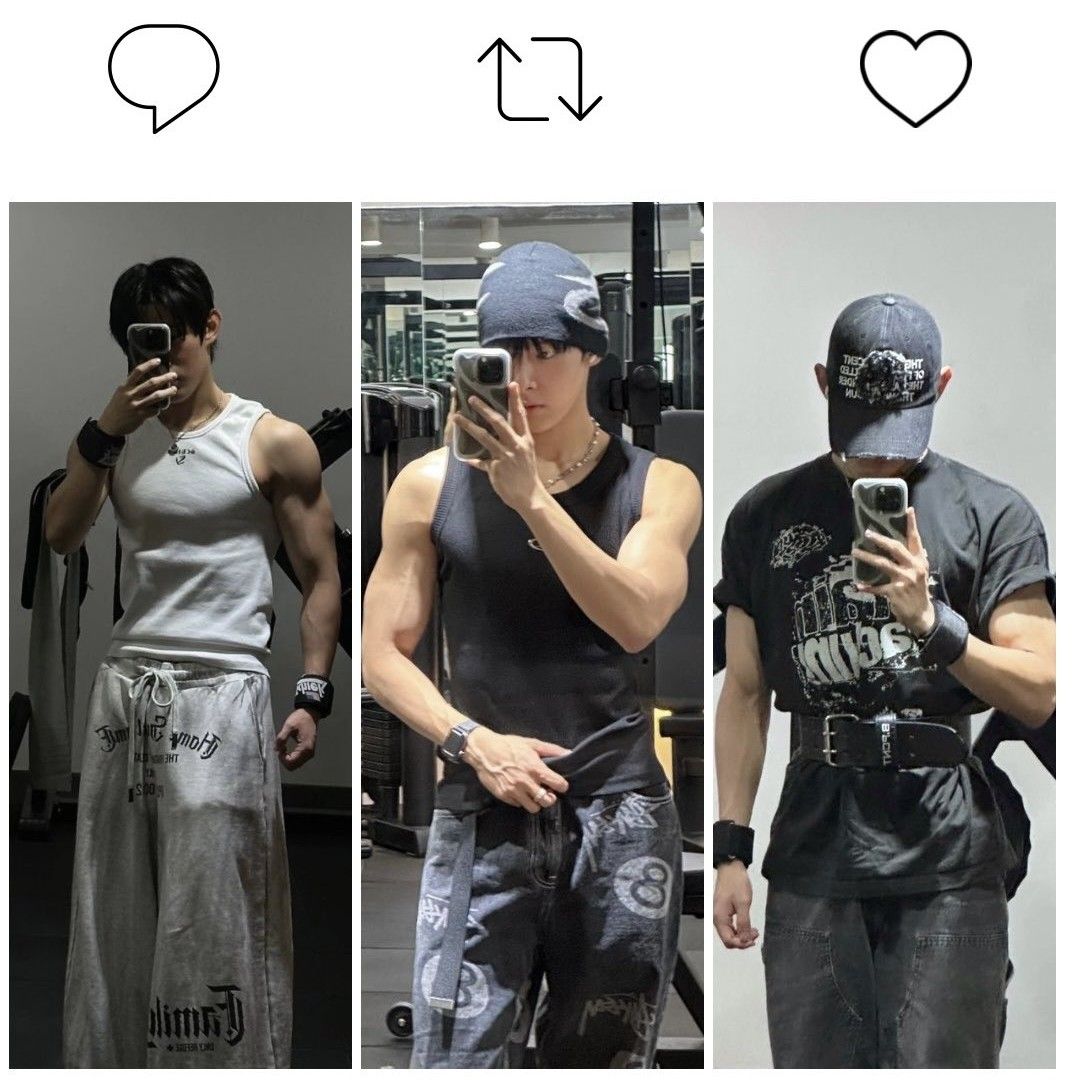 Recent activity shot of Steven (AHOF)