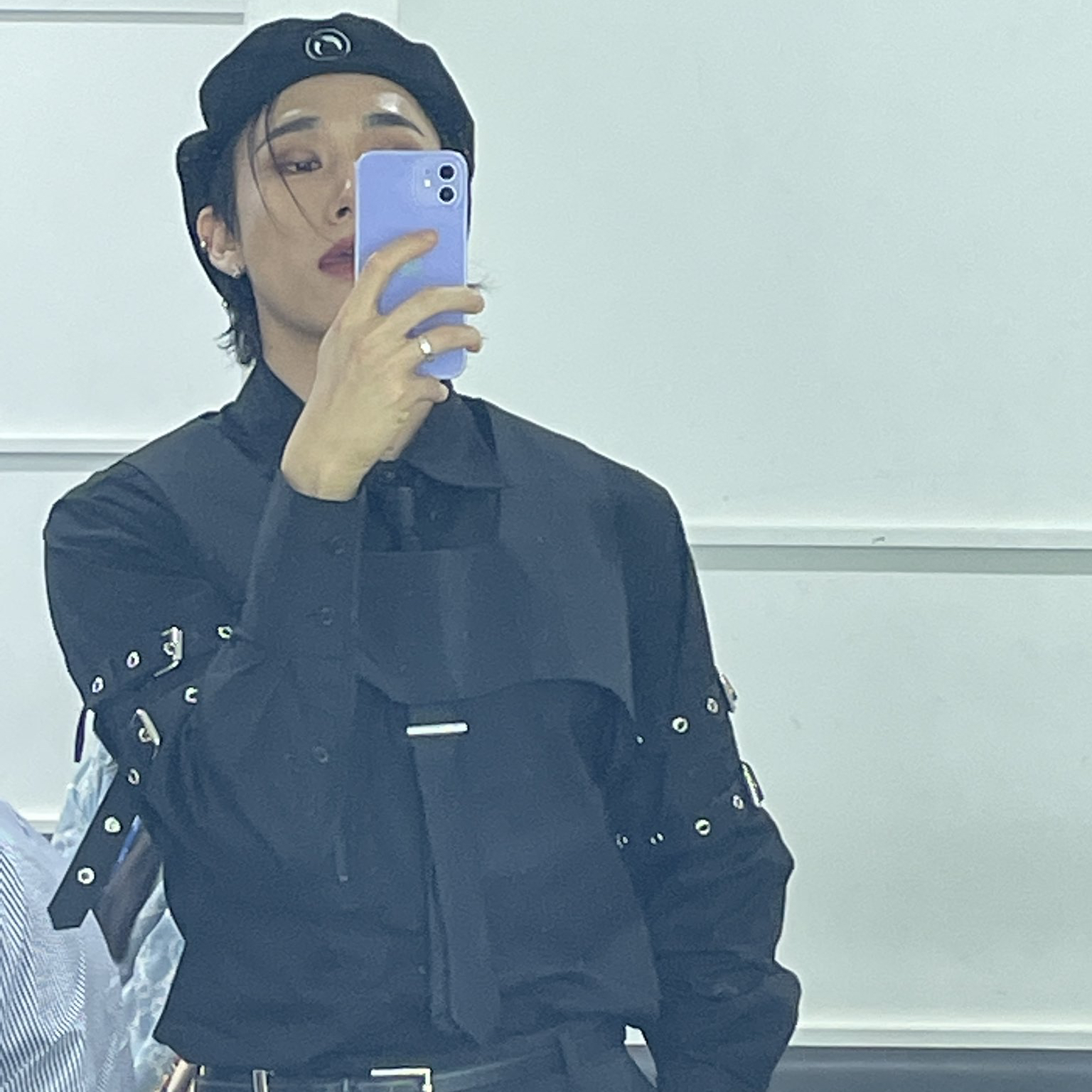 I.M (MONSTA X)的幕后花絮