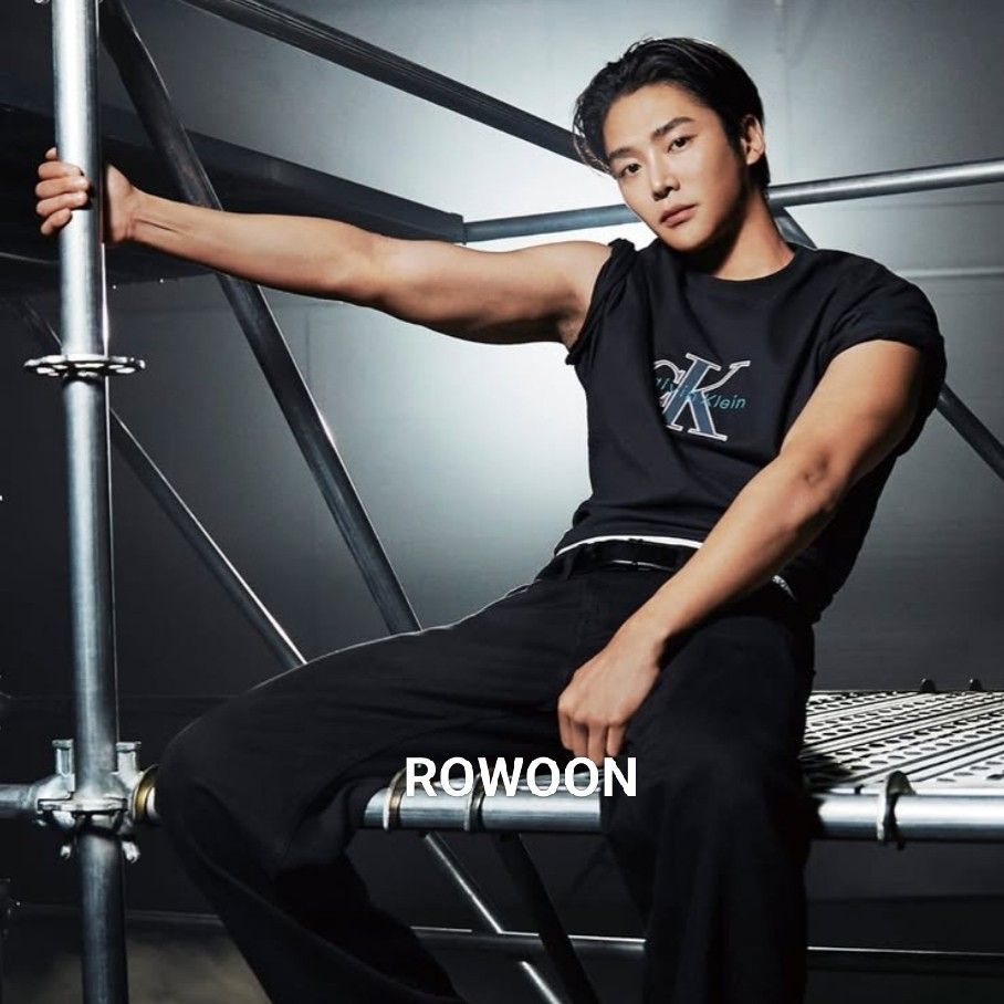 Latest photo of Rowoon