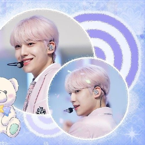 Behind-the-scenes cut of Lee Eunsang (YOUNITE)