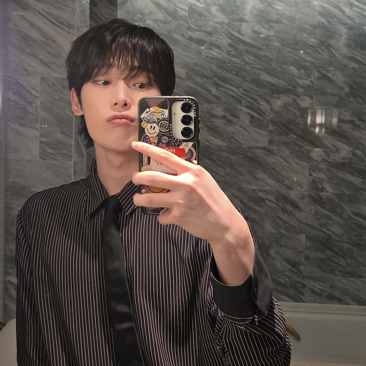 Latest photo of Sunoo (ENHYPEN)