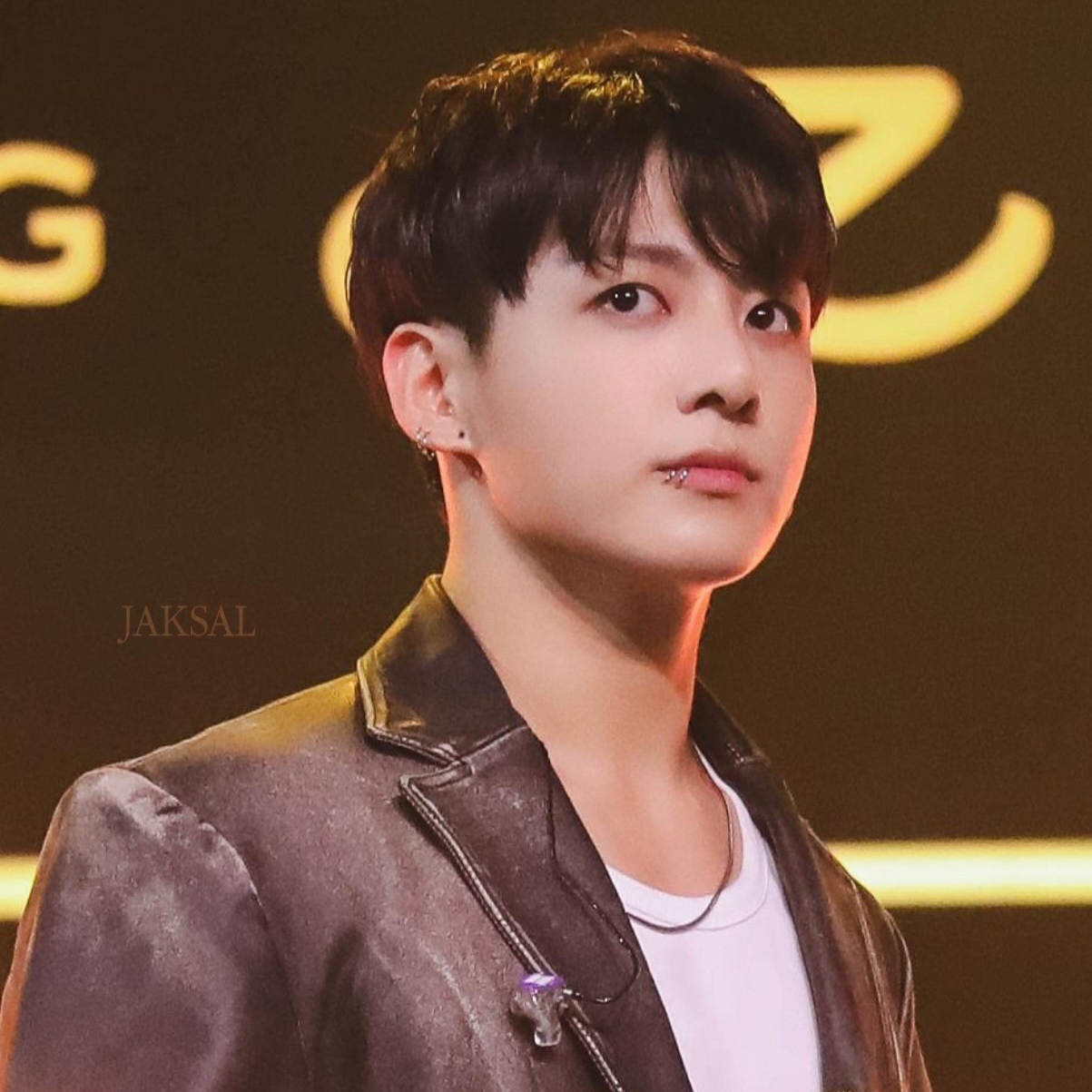 Momen yang diabadikan oleh penggemar Jungkook (BTS)