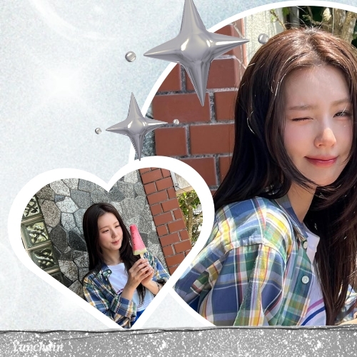 Potret di balik layar i-dle