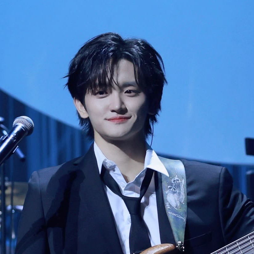 Behind-the-scenes cut of Cho Wonsang (LUCY)