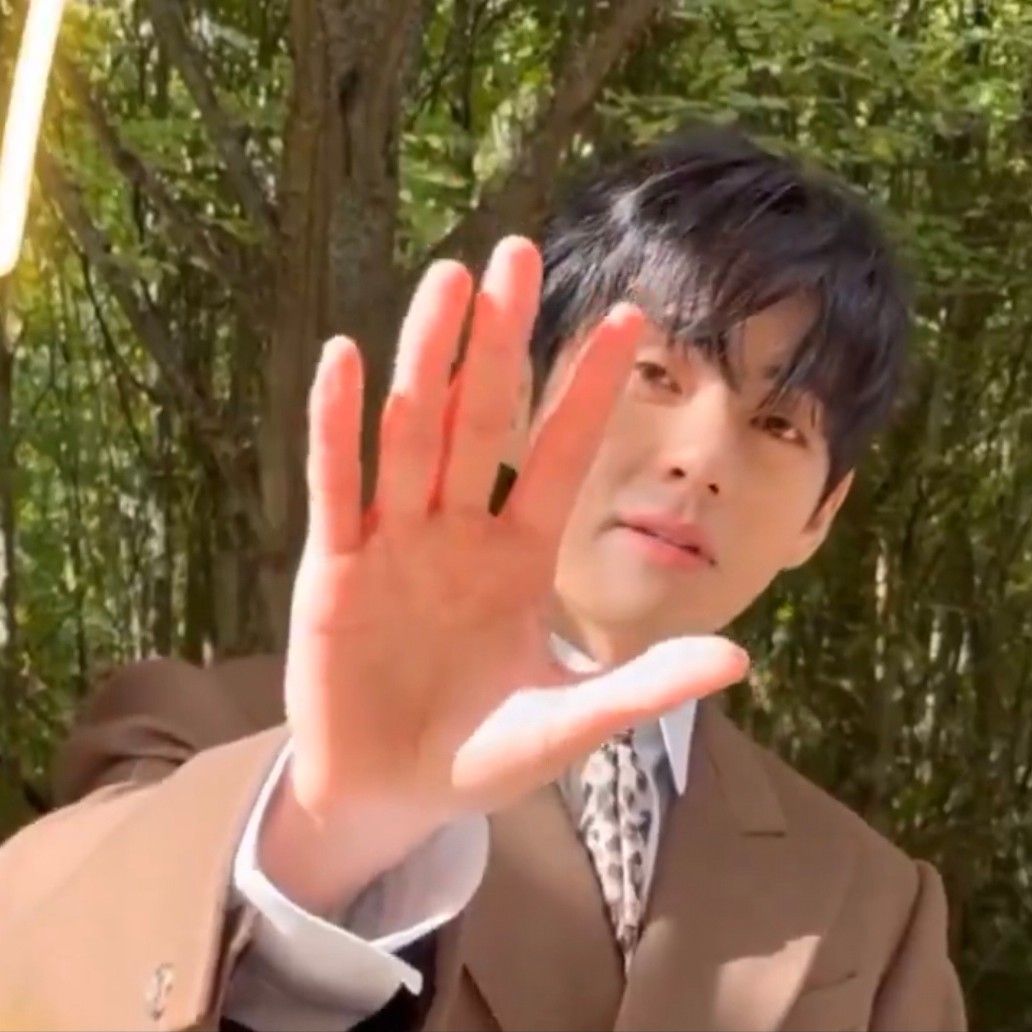 뷔 (방탄소년단) 팬이 찍은 순간