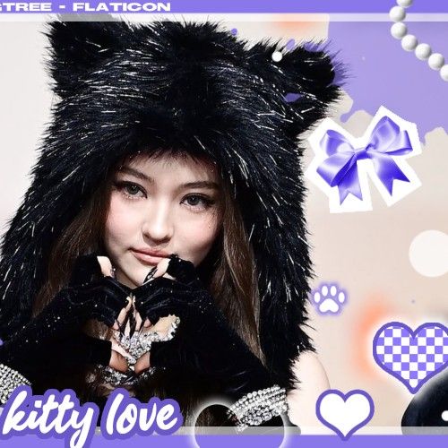 Recent activity shot of Ella (MEOVV)