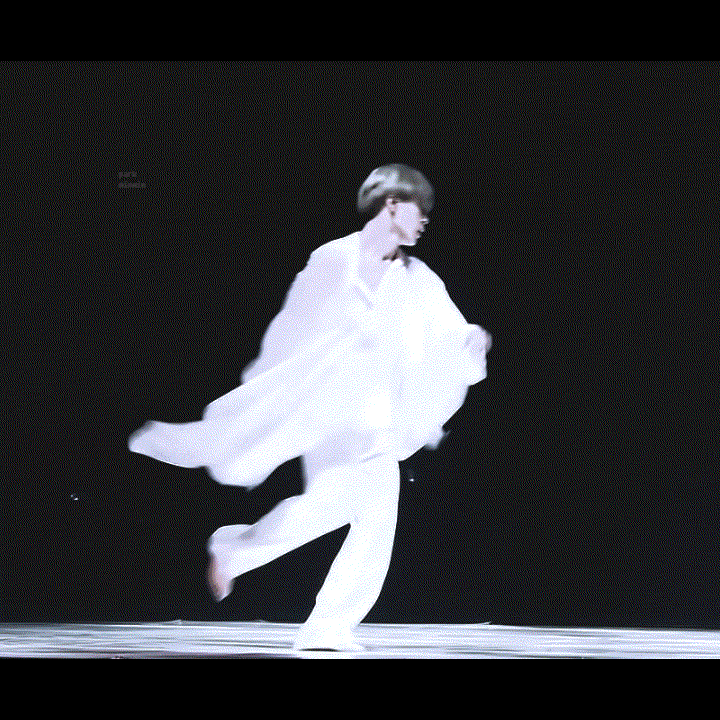 Foto terbaru Jimin (BTS)