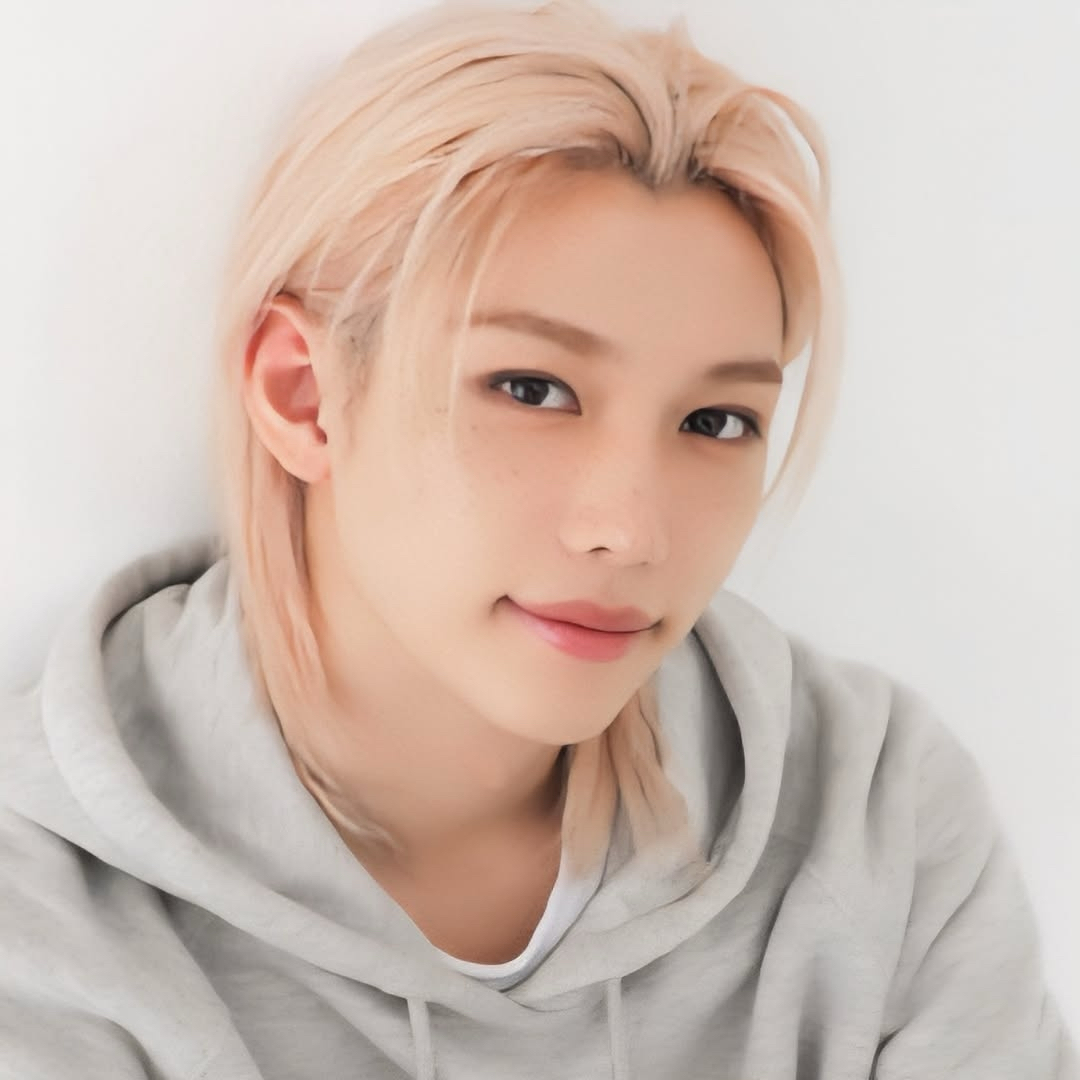 Momen yang diabadikan oleh penggemar Felix (Stray Kids)