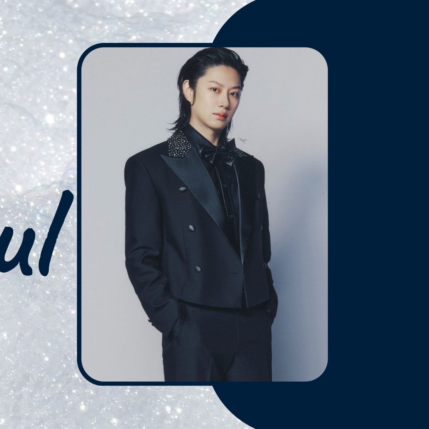 Recent activity shot of Heechul (Super Junior)