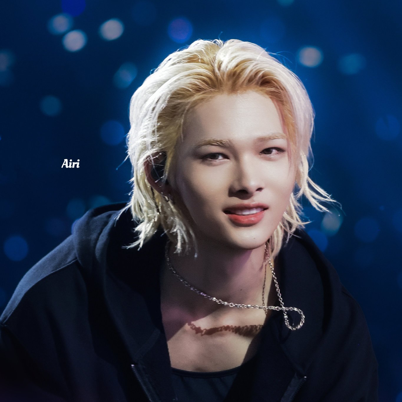 NI-KI (ENHYPEN)的最新照片