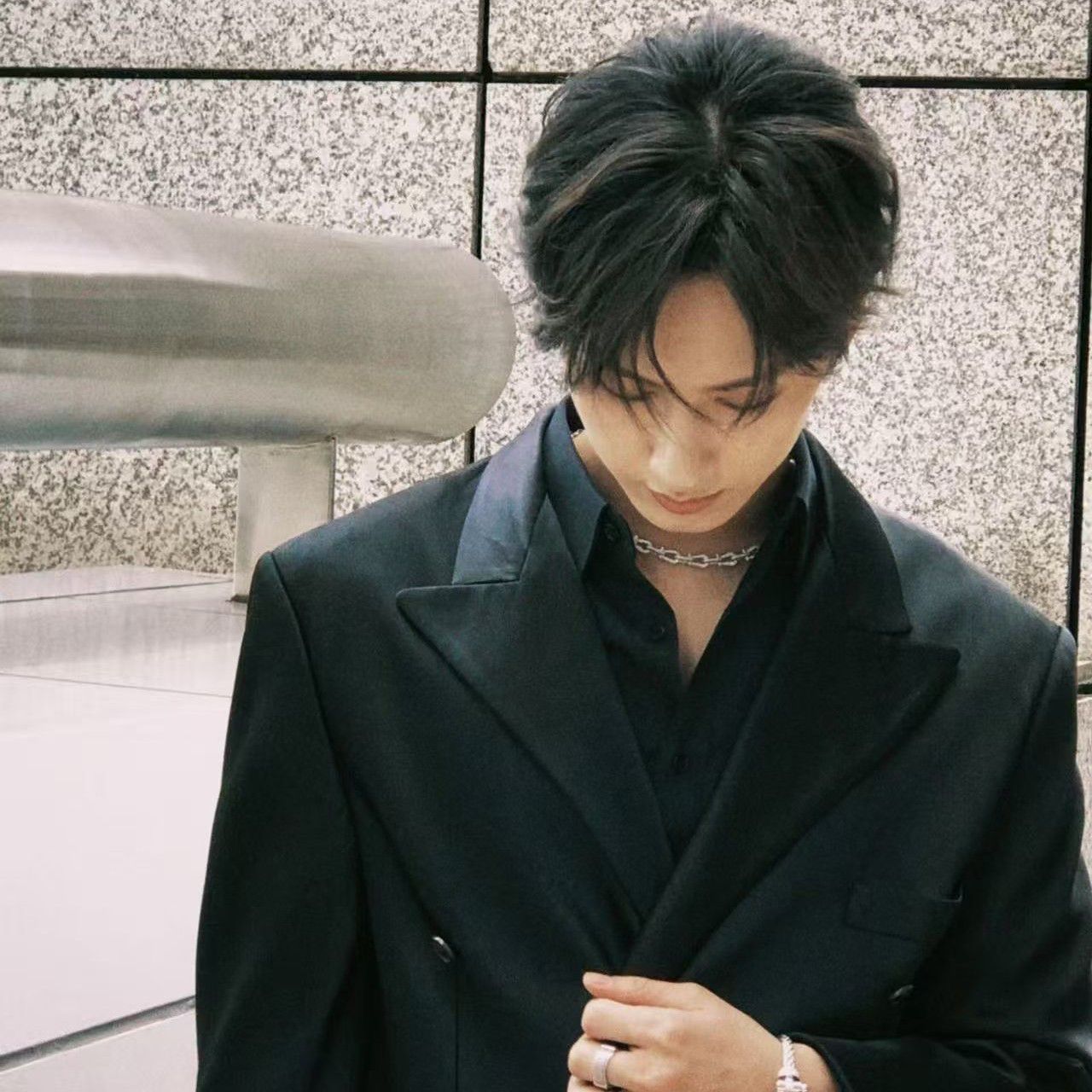 Latest photo of Jun (SEVENTEEN)