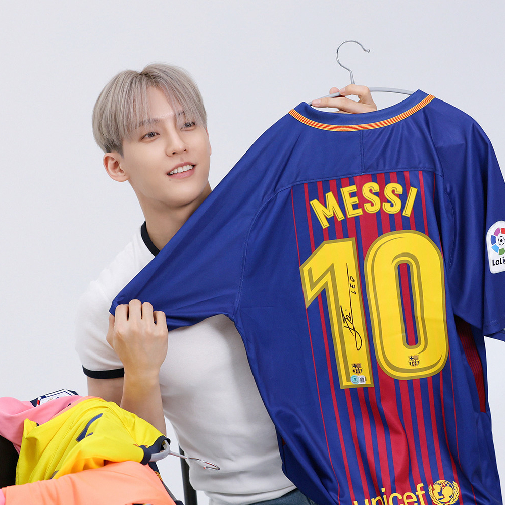 ミニョク (BTOB)の最新写真