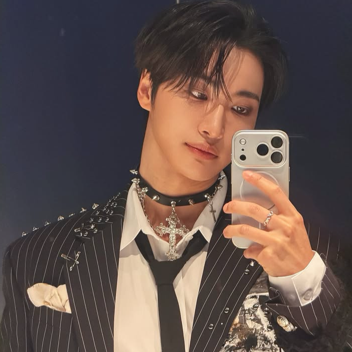 Latest photo of Seonghwa (ATEEZ)