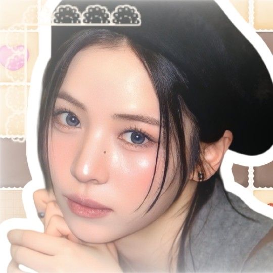 Recent activity shot of Maya (NiziU)