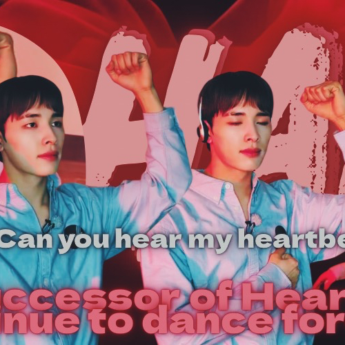 Haru (NEXZ)的幕後花絮