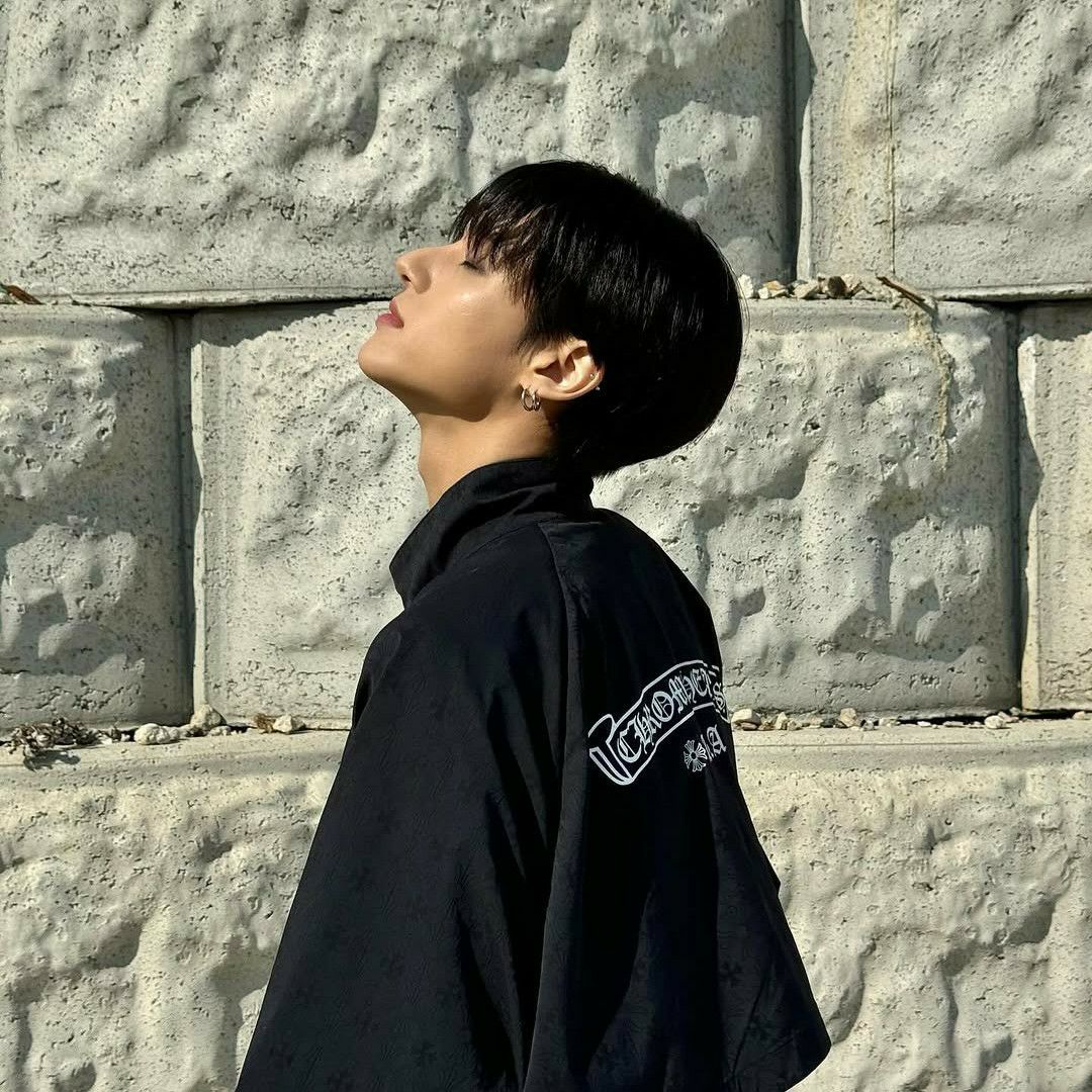 Latest photo of Wooyoung (ATEEZ)