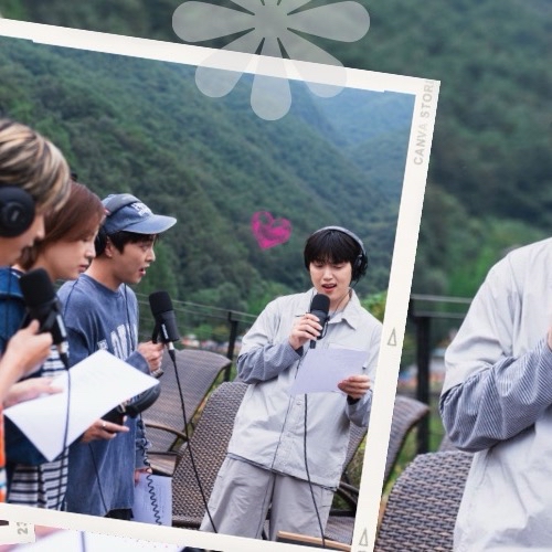 산들 (B1A4) 최근 활동샷