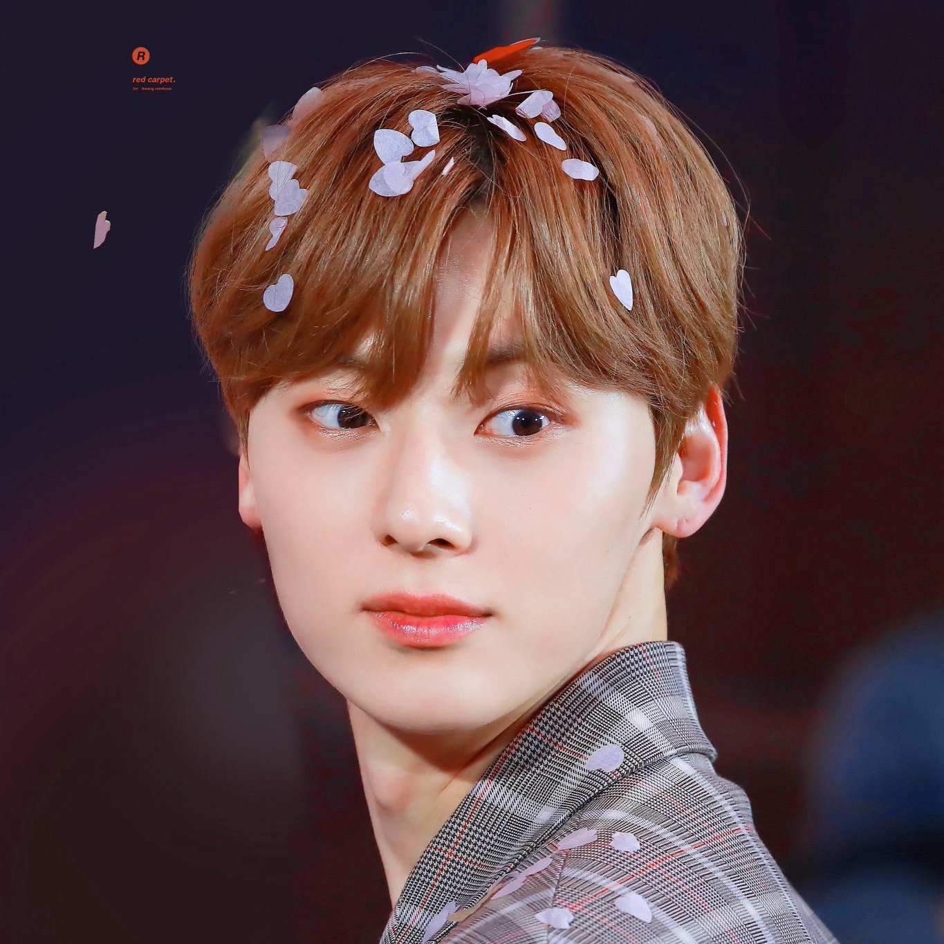 Latest photo of Hwang Minhyun