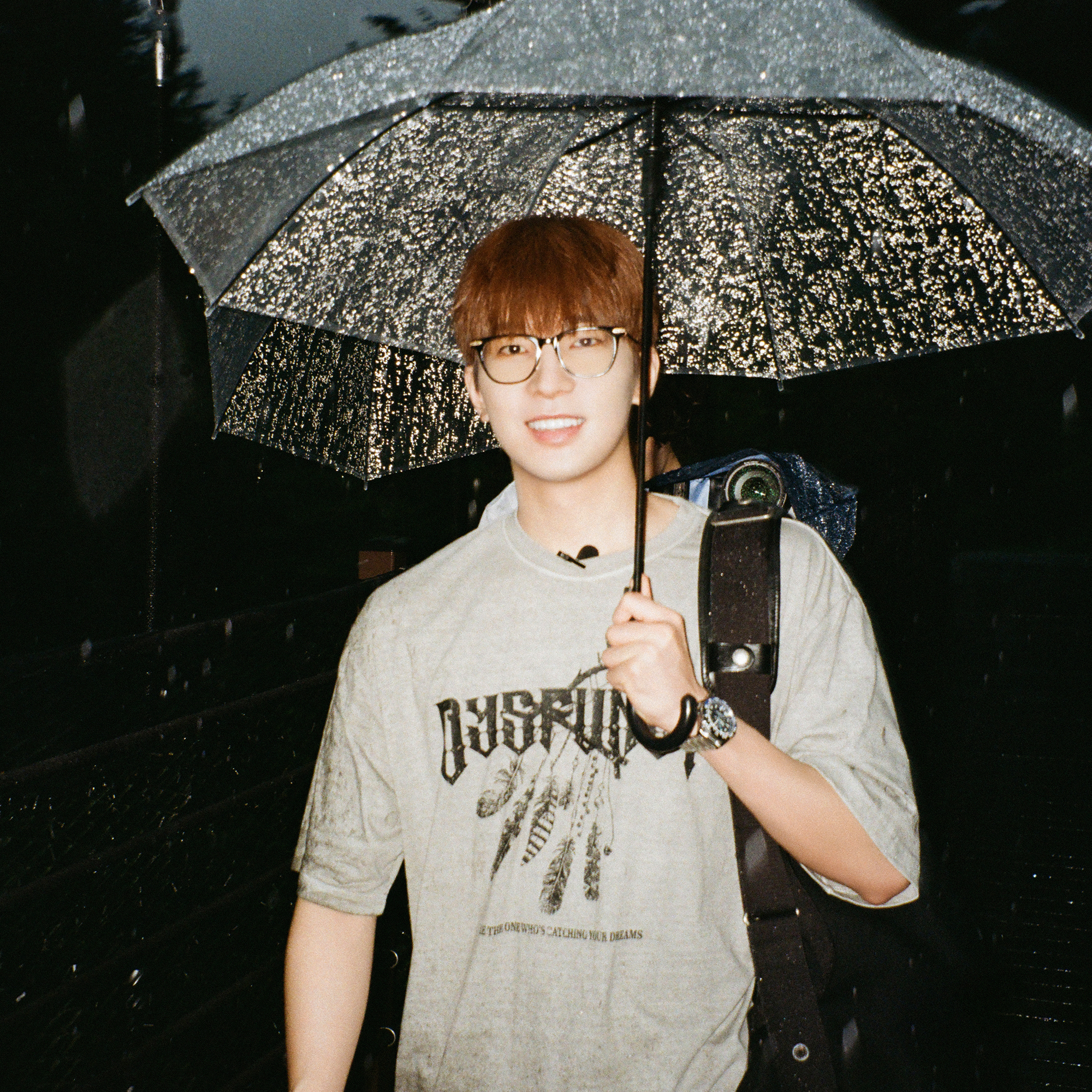 Recent activity shot of Wonwoo (SEVENTEEN)
