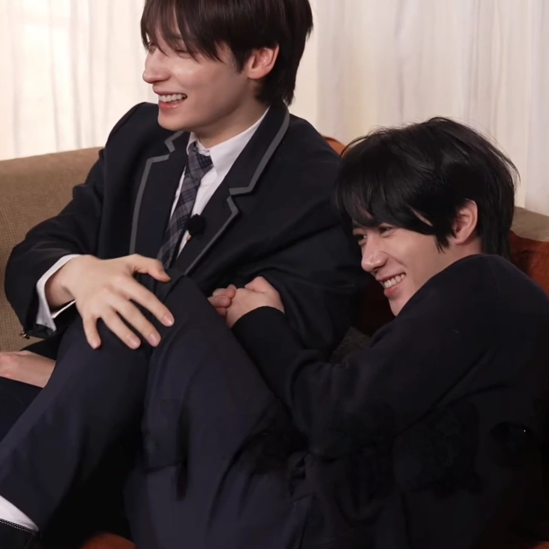 Foto aktivitas terbaru HueningKai (TOMORROW X TOGETHER)