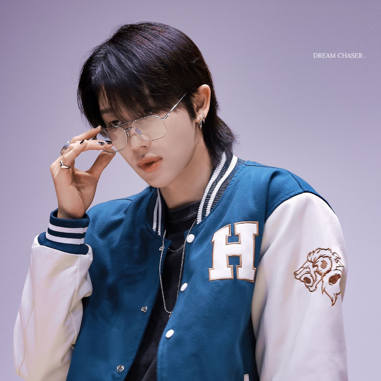 A moment captured by The 8 (SEVENTEEN)'s fan