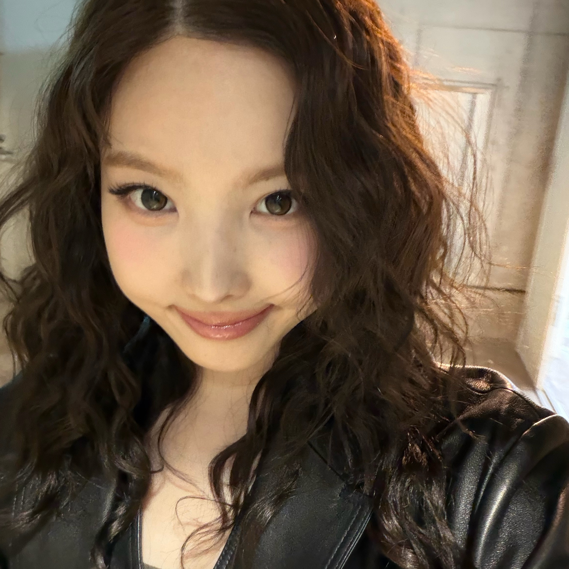 A moment captured by Nayeon (TWICE)'s fan