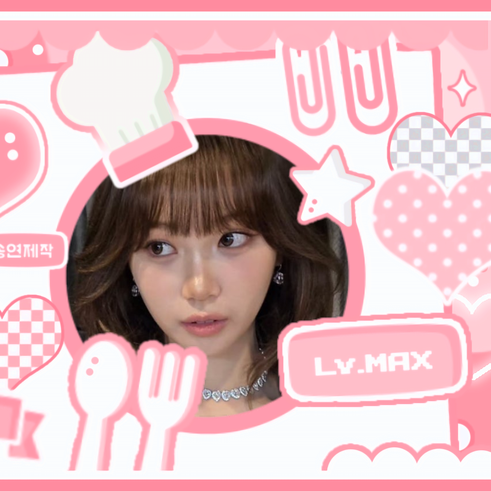 Latest photo of Kim Chaewon (LE SSERAFIM)