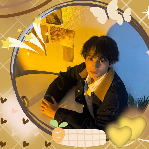 Signature photo of Zayyan (XODIAC) capturing their charm