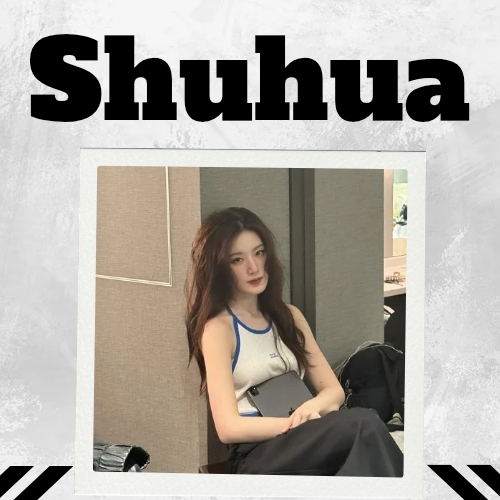 Latest photo of Shuhua (i-dle)