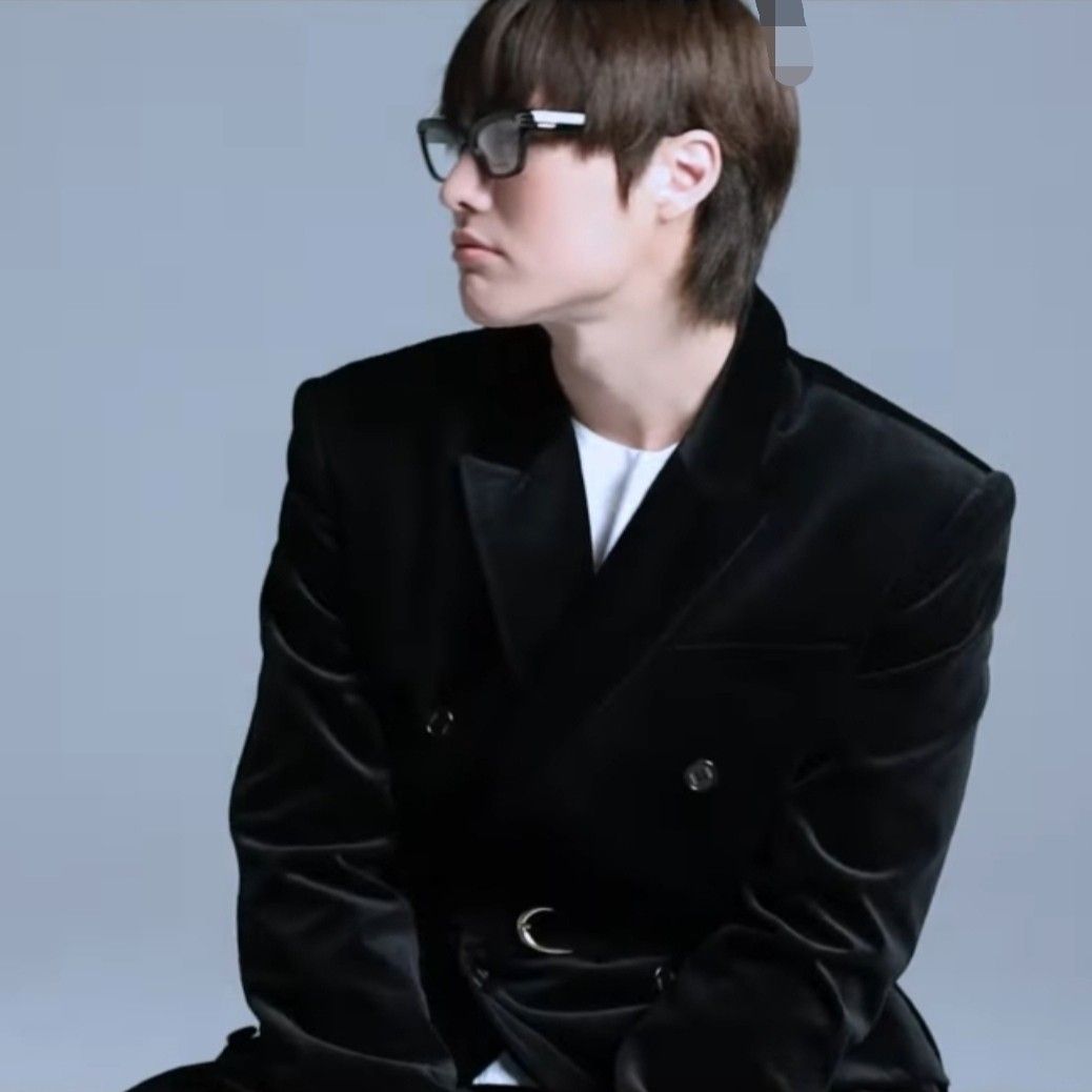 WOODZ粉絲拍下的瞬間