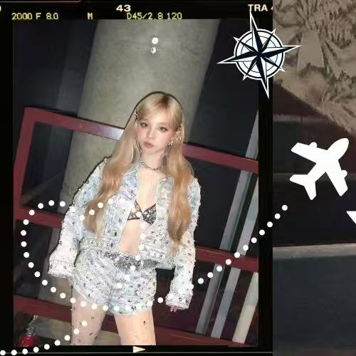 Recent activity shot of i-dle