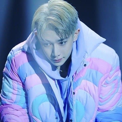 Recent activity shot of Wonho
