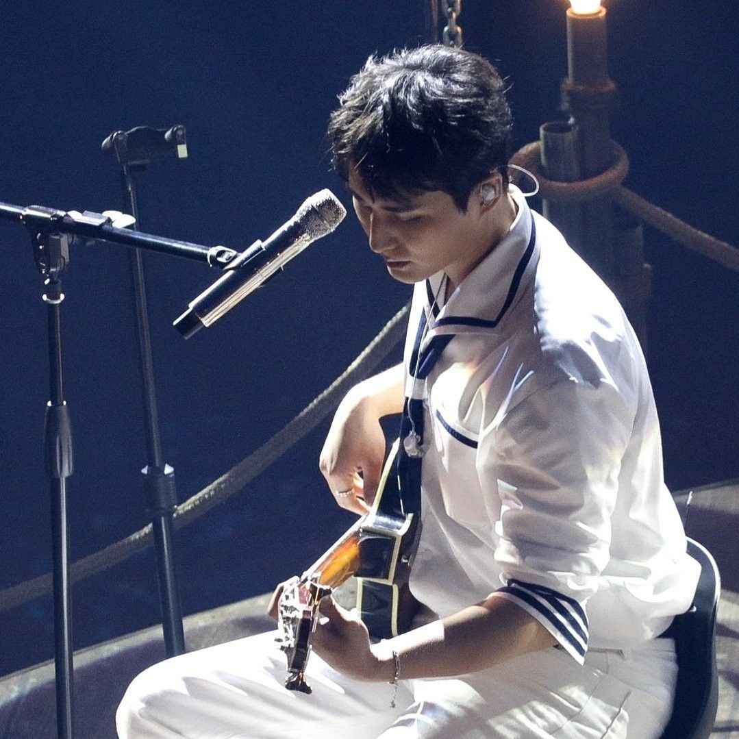 Young K (DAY6)ファンが撮った瞬間