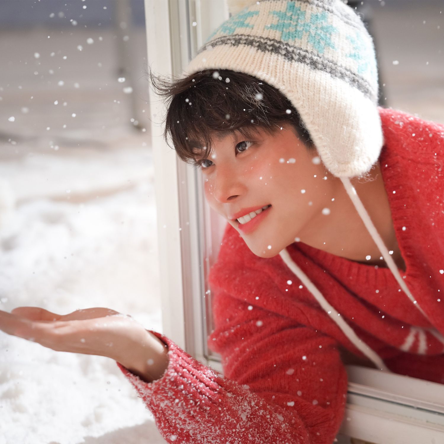 아스트로의 비하인드 컷