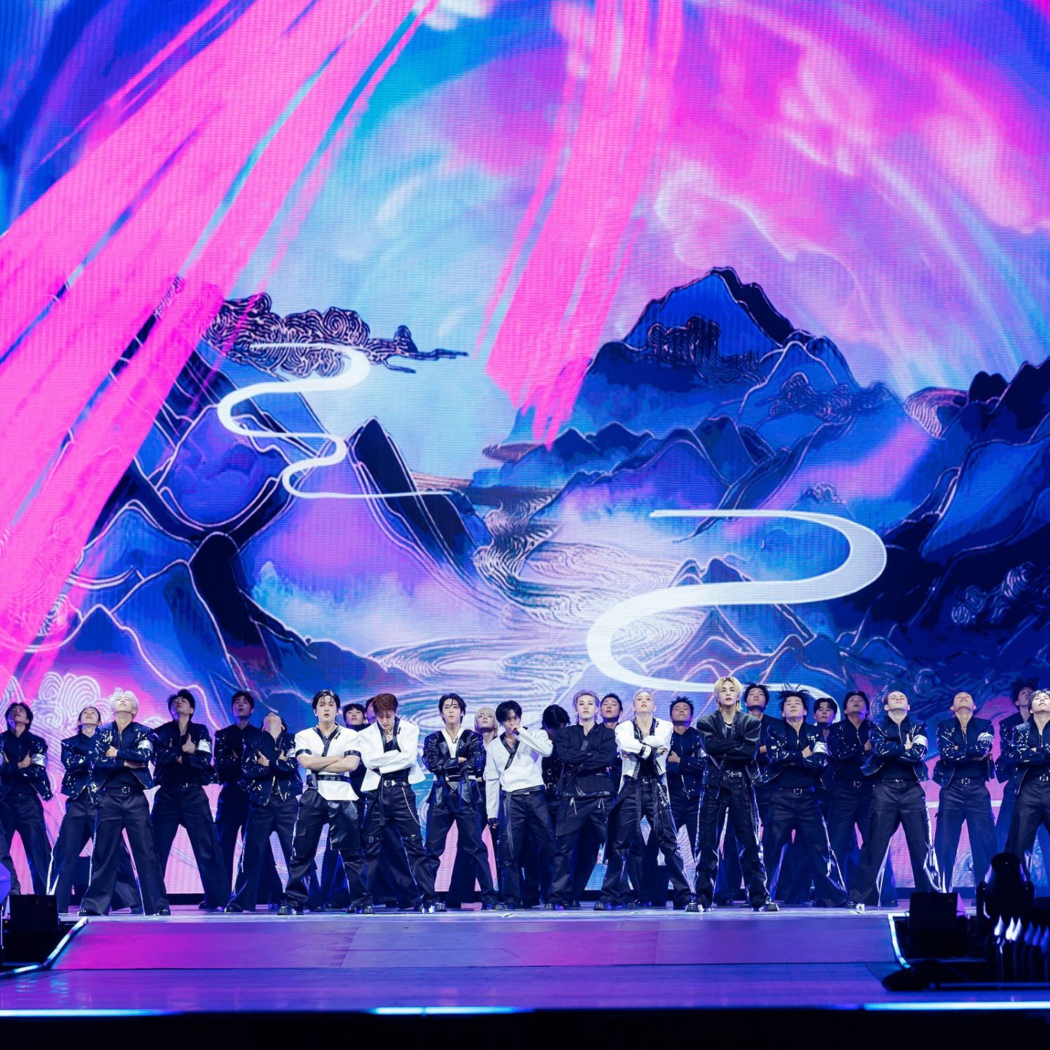 Stray Kids的最新照片