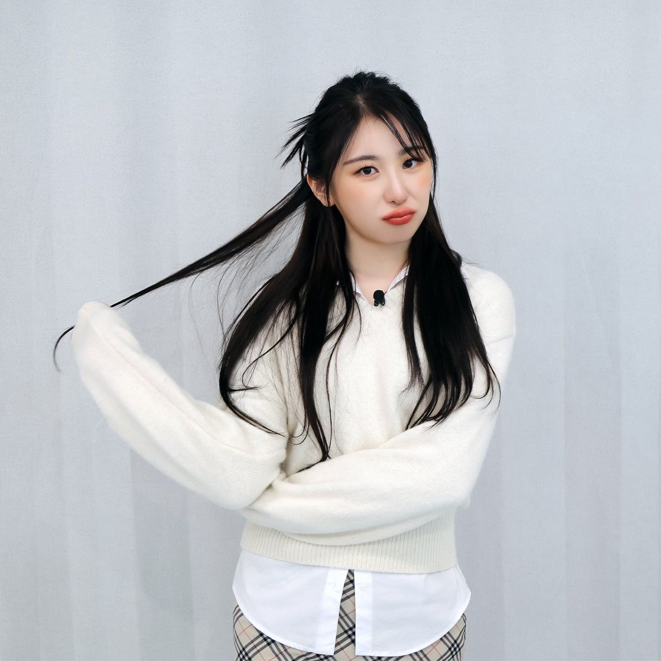 이채연의 최신 사진
