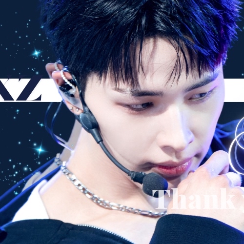 Behind-the-scenes cut of Haru (NEXZ)